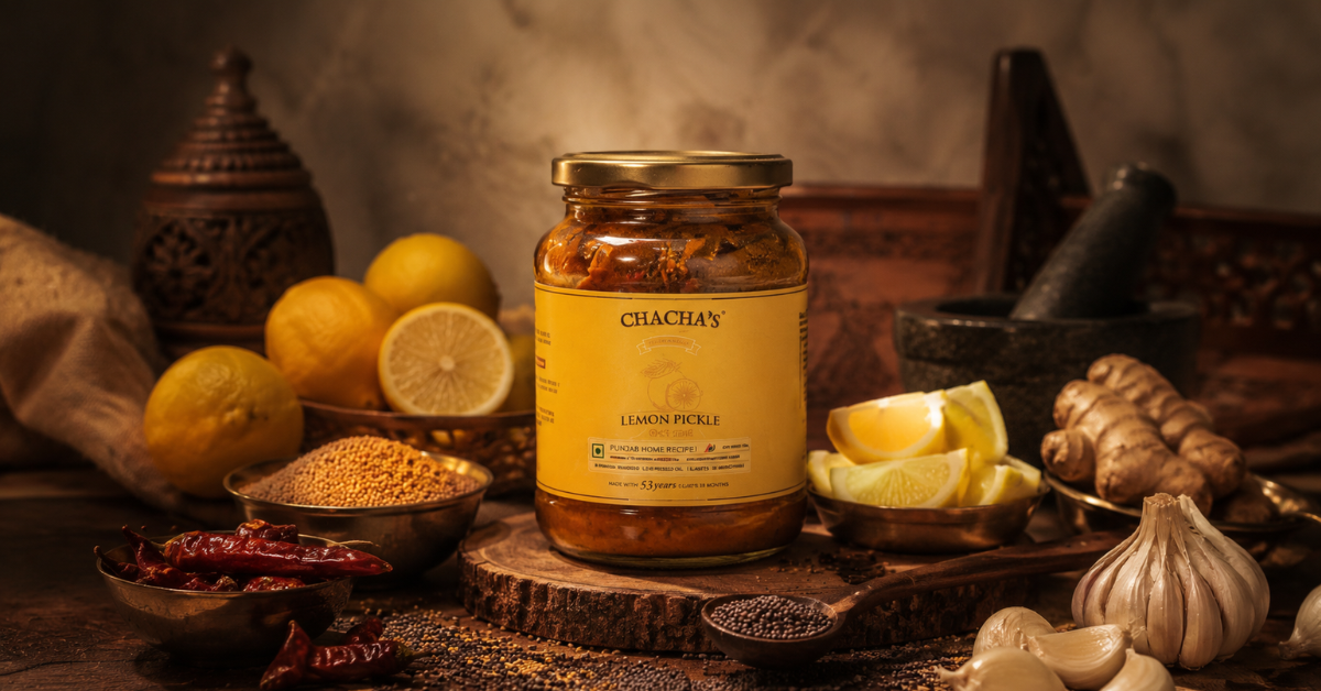 Benefits of Lemon Pickle: 7 Reasons to Add It to Your Daily Meals