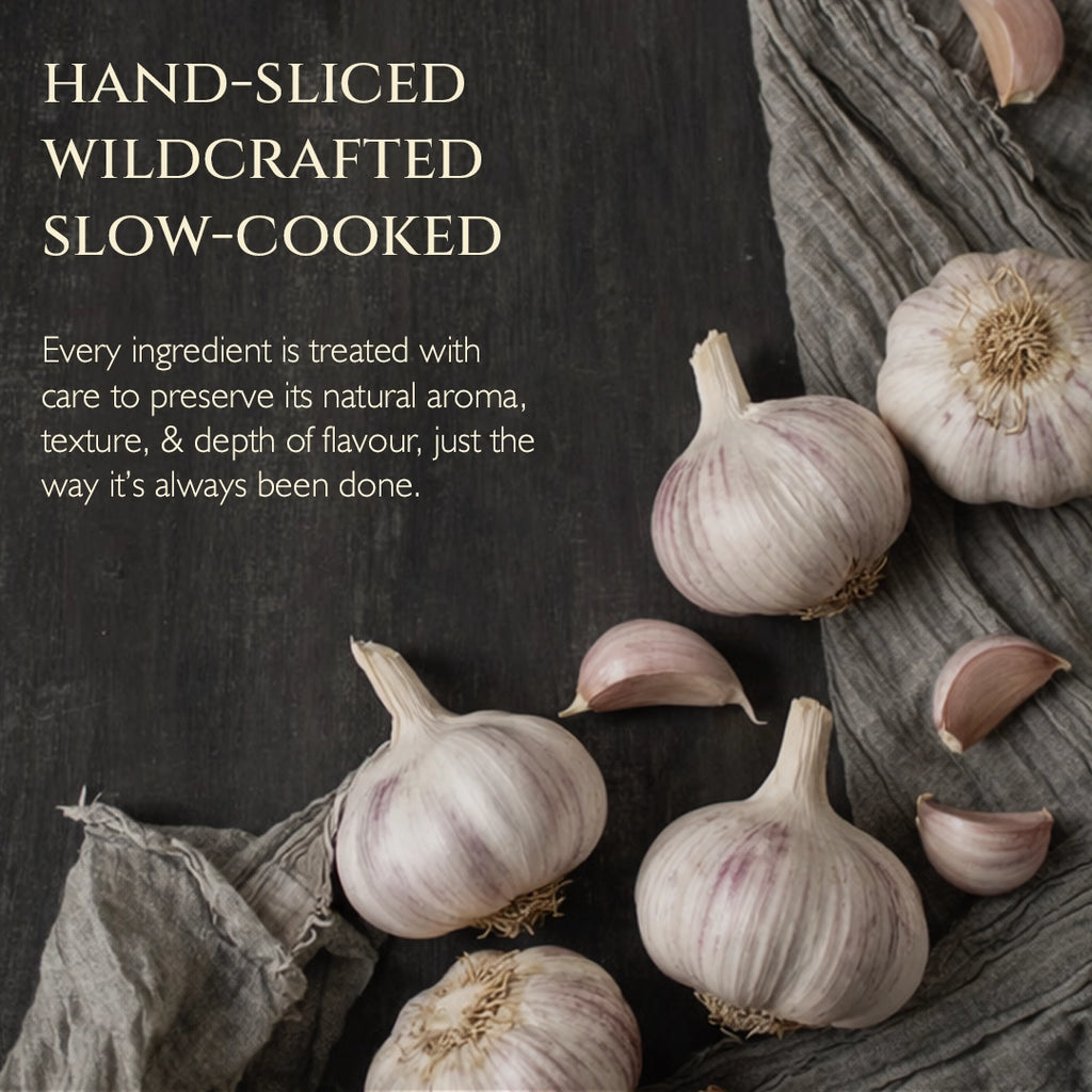 Chacha's Lehsuni Hari Mirch Tadka