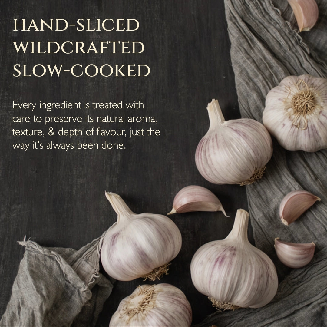 Chacha's Lehsuni Hari Mirch Tadka