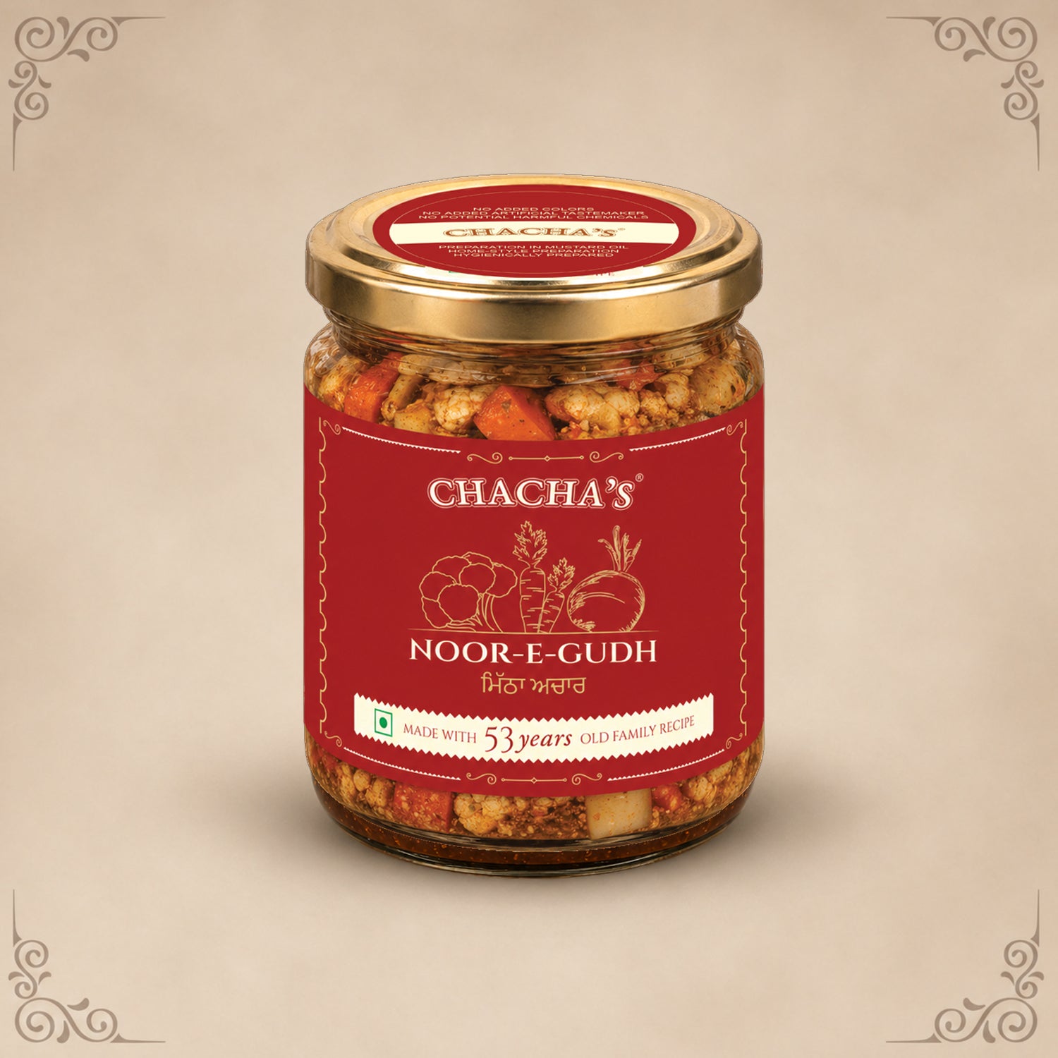 Noor-e-Gudh Trial Pack 90g