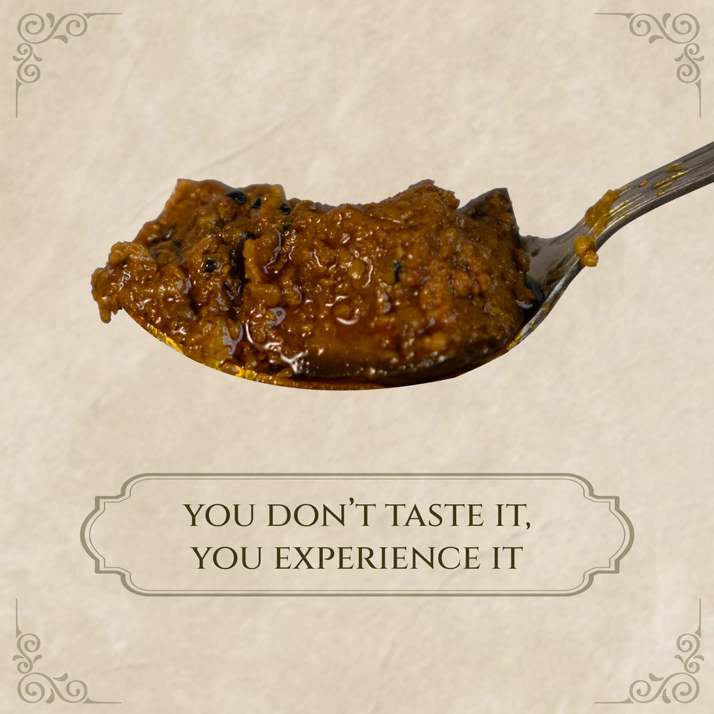 Chacha's Green Mango Pickle