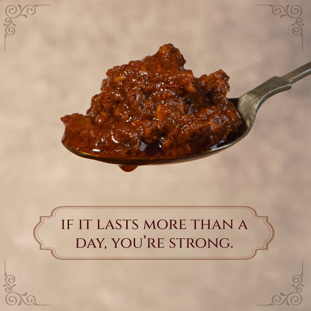 Chacha's Punjabi Mutton Pickle