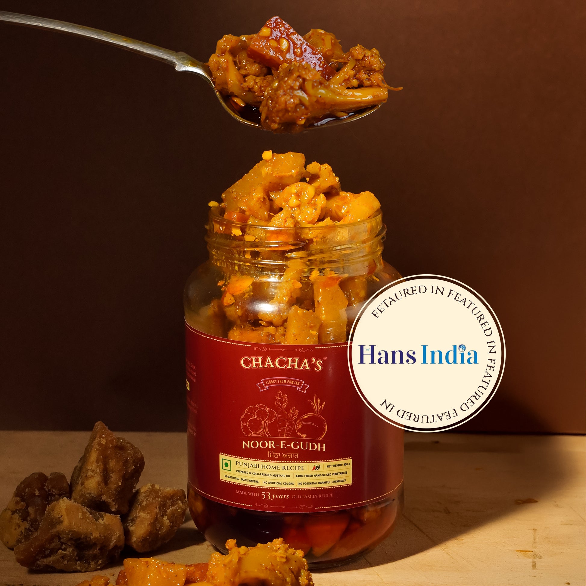 Chacha's Noor-E-Gudh