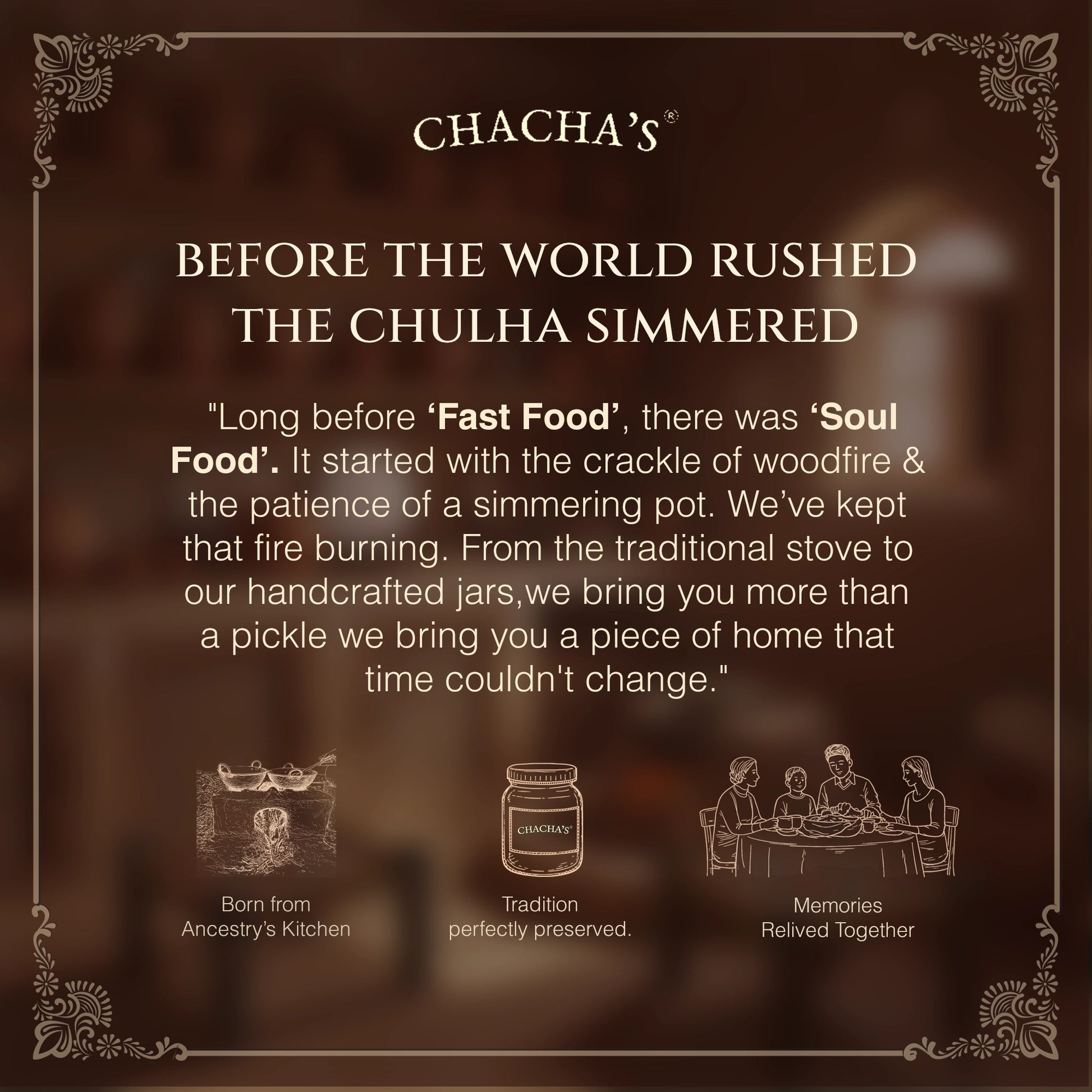 Chacha's Punjabi Chicken Pickle