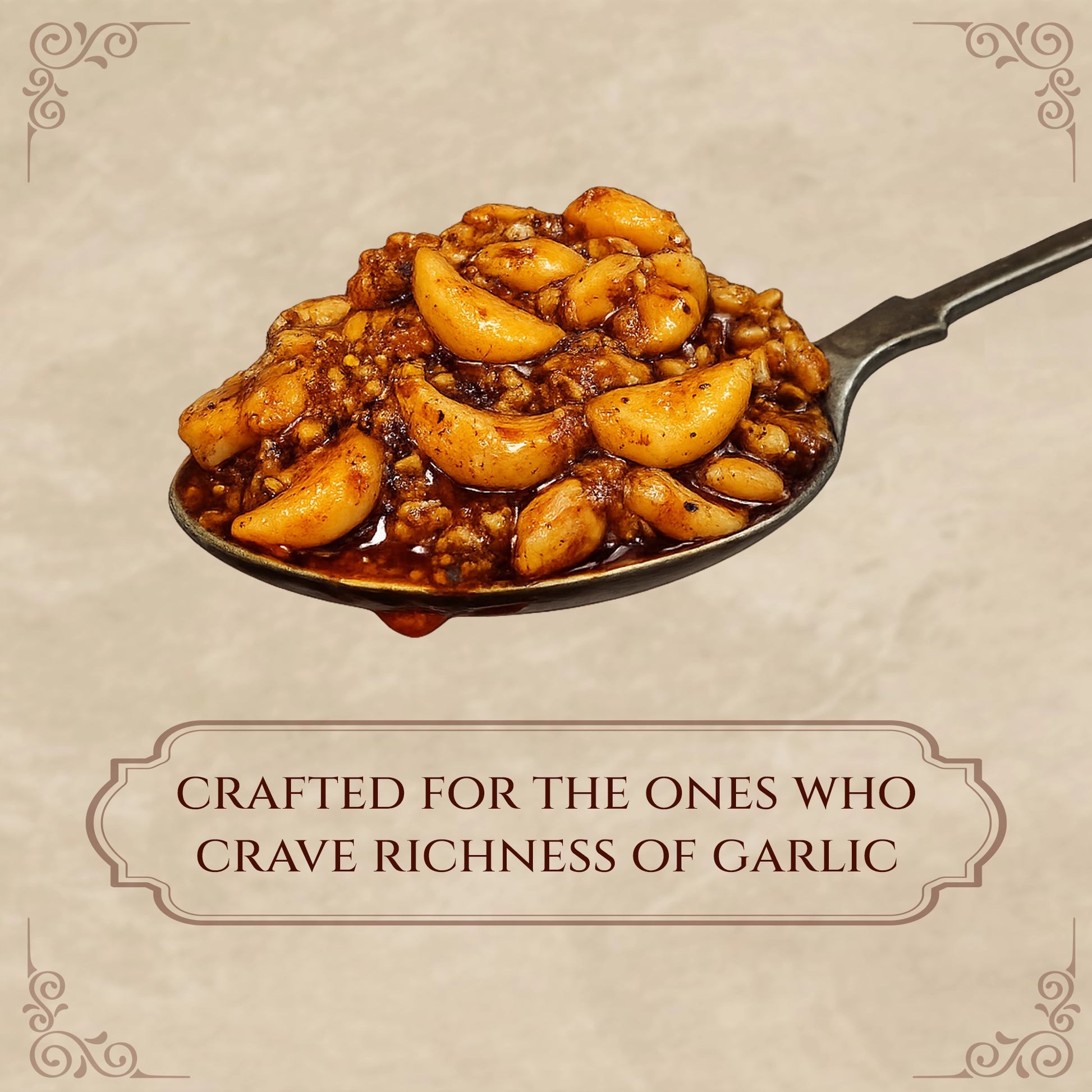 Chacha's Garlic Pickle
