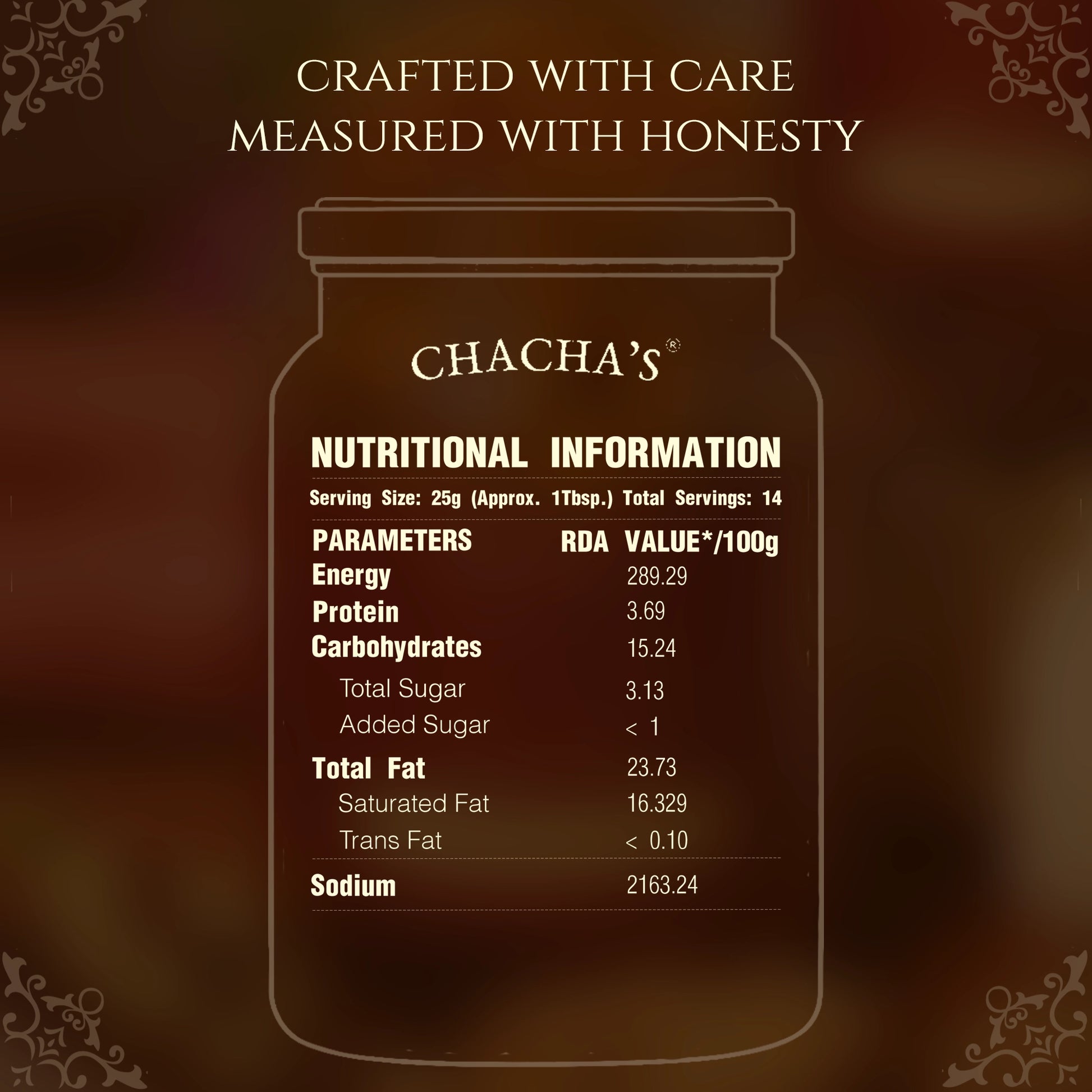 Chacha's Mix Vegetable Pickle