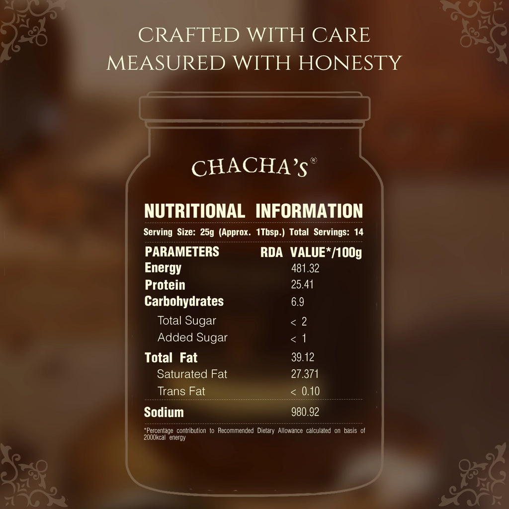 Chacha's Punjabi Mutton Pickle