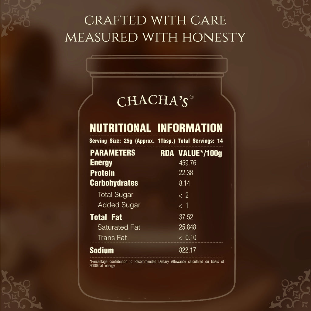 Chacha's Punjabi Chicken Pickle